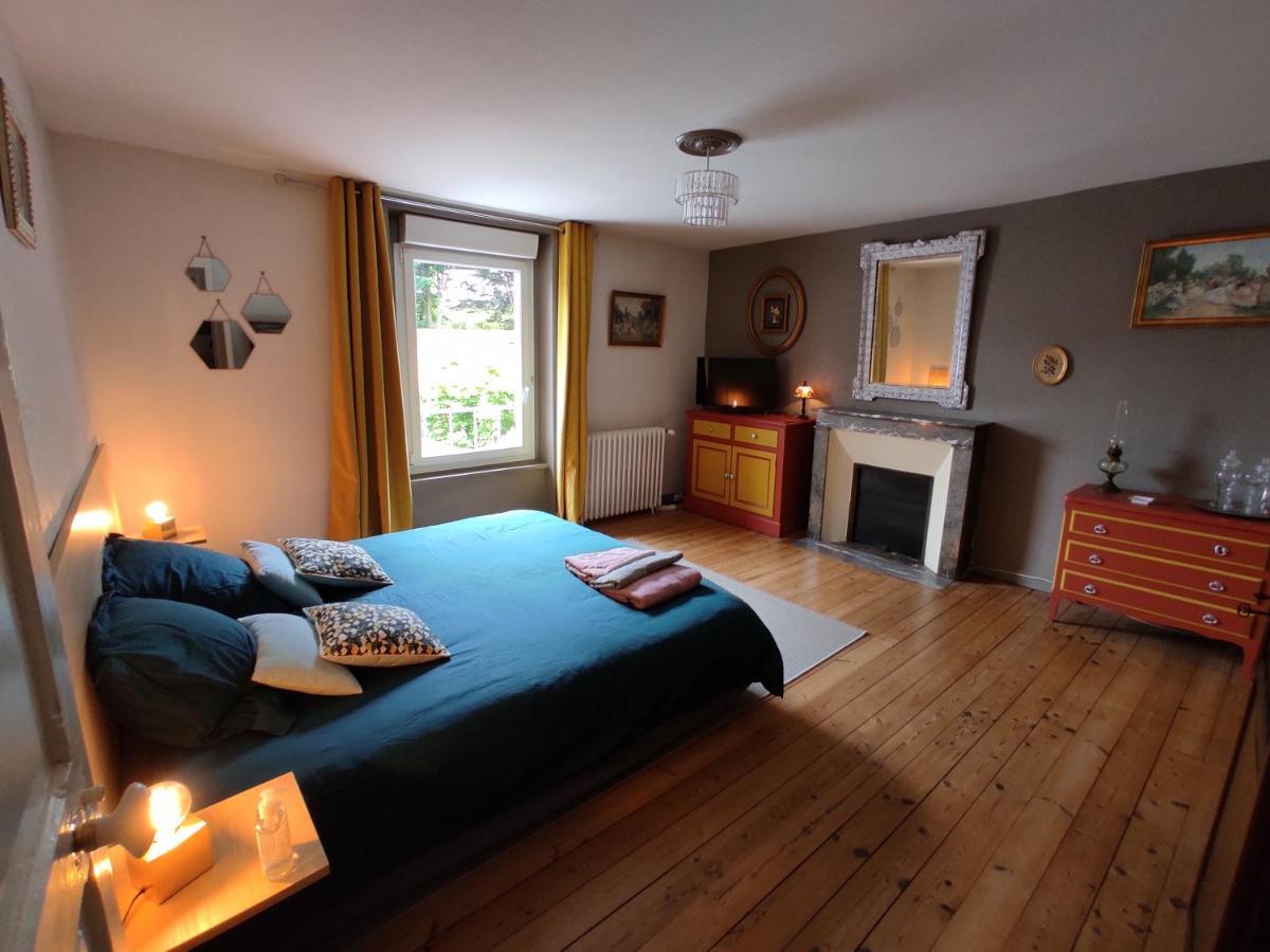 Chambre Double avec Salle de Bains Privative